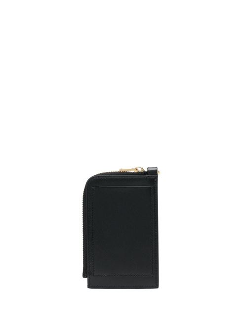 Embossed-logo detail neck wallet JIL SANDER | J07UI0004P4841001